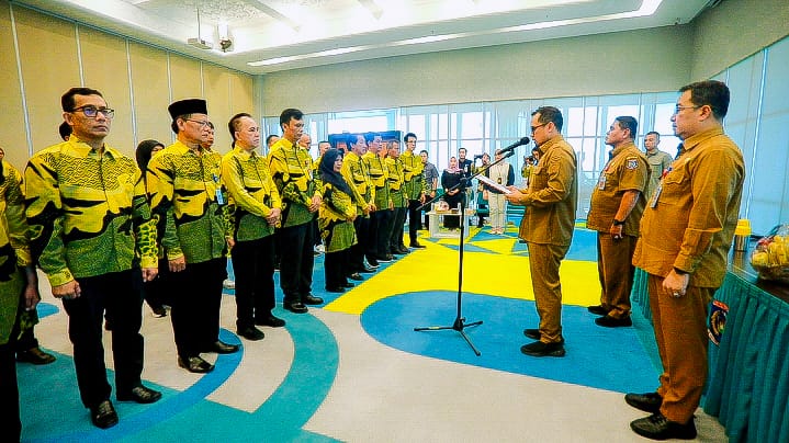 Pemkot Tangsel Resmi Lantik Dewan Pengupahan Periode 2024-2027