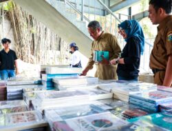 Pemkot Tangsel Gelar Festival Literasi, Berlangsung Selama 4 Hari