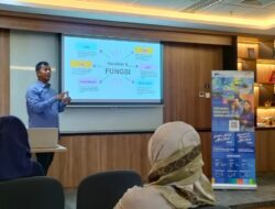 Menggugah Semangat Jurnalisme Melalui Seminar dan Workshop Multimedia IIJ dan Astra di UMN