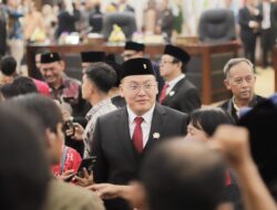 Abraham Garuda Laksono, Anggota DPRD Banten Termuda dengan Semangat Baru