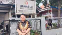 Diperiksa Bawaslu, Kadisdik Kota Tangerang Bantah Hadiri Deklarasi Paslon Gubernur Banten