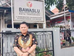 Diperiksa Bawaslu, Kadisdik Kota Tangerang Bantah Hadiri Deklarasi Paslon Gubernur Banten