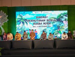 Pertamina Percepat Dukungan Perhutanan Sosial dengan 13 Perjanjian Kerja Sama Baru