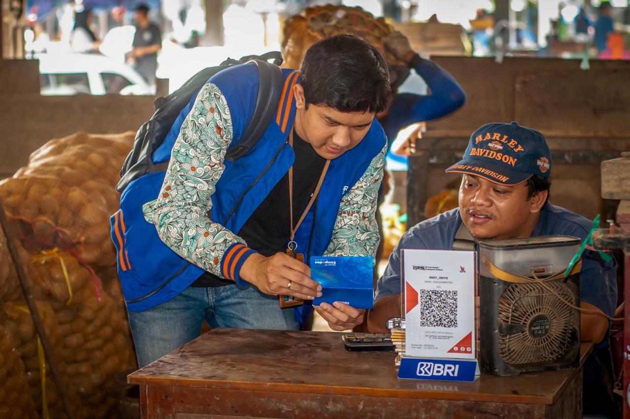 Pacu UMKM Tumbuh, BRI Lebih Utamakan Edukasi Daripada Advokasi