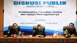 Diskominfo Tangerang Edukasi Mahasiswa dan Pelajar untuk Cegah Praktik Judi Online