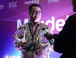 PNM Raih Dua Penghargaan Bergengsi di Merdeka Award 2024