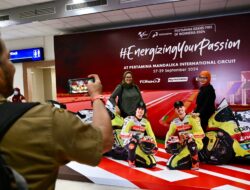 Antusiasme Lombok Gelar Pertamina Grand Prix Of Indonesia 2024