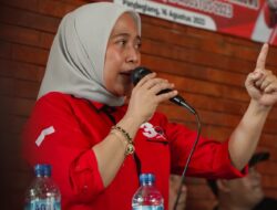 Bukan Karena Kritik KPK, Sejak 3 September Tia Rahmania Sudah Dipecat karena Gugatan Penggelembungan Suara