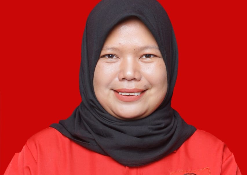 Juwita Wulandari, Putri Ribka Tjiptaning Jabat Ketua DPRD Kabupaten Lebak