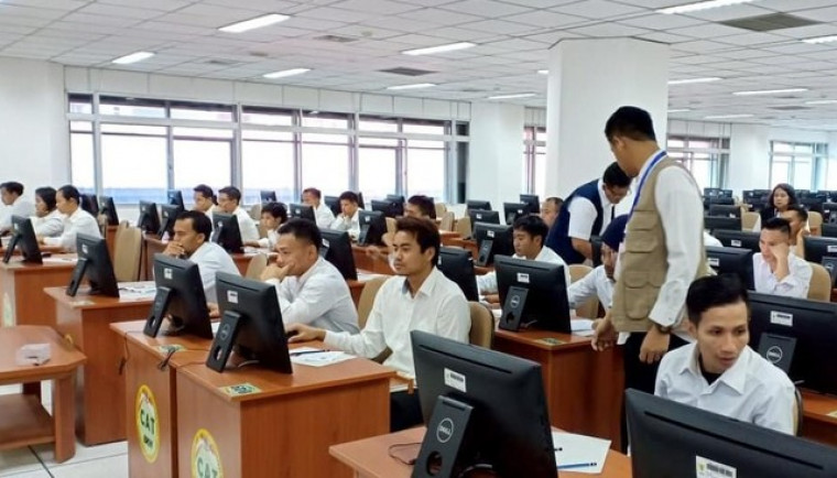 Kabupaten Tangerang, Pemkab Tangerang, CPNS 2024