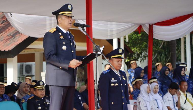 Rayakan Harhubnas 2024, Pemkab Tangerang Tekankan Perempuan dalam Pengelolaan Transportasi