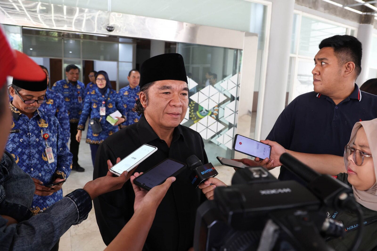 Pemprov Banten Dapatkan Insentif Daerah Rp19,6 Miliar atas Capaian Kinerja Kesejahteraan Masyarakat