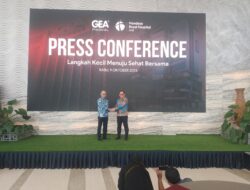 Mandaya Hospital dan GEA Medical Luncurkan Kampanye Sehat Bersama