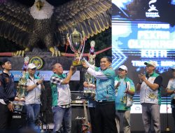 Porkot Tangsel 2024 Resmi Ditutup, Serpong Utara Jadi Juara Umum