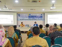 Diskominfo Tangsel Gelar Forum Kehumasan