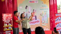 Dapatkan informasi tentang program Posyandu Alfamart yang hadir di 34 lokasi! Alfamart dan Cussons Baby menyediakan layanan kesehatan untuk ibu dan anak, termasuk pemeriksaan kesehatan, imunisasi, dan penyuluhan giz