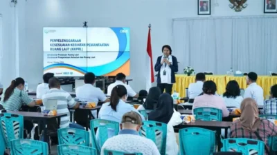 KKP Tertibkan Perizinan Rumpon di WPPNRI