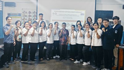 Tim PKM UMN sukses gelar workshop inovatif untuk guru SD Strada Slamet Riyadi 1 di Tangerang. Acara ini membantu guru menciptakan media pembelajaran menarik dan interaktif, mendukung transformasi digital pendidikan di era modern. Pelajari lebih lanjut tentang upaya meningkatkan keterampilan mengajar di sekolah dasar.