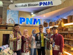 Produk Kriya Nasabah PNM Jadi Incaran Pelanggan INACRAFT 2024