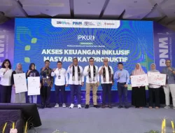 PNM dan PIP dorong petani perempuan terampil finansial serta kompeten di bidang pertanian