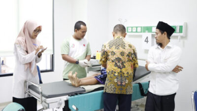 Rayakan HUT ke-392, Pemkab Tangerang Gelar Khitanan Massal