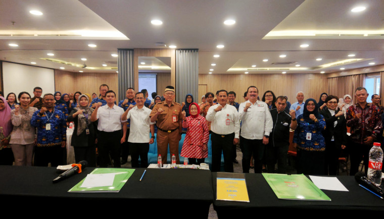 Turunkan Angka Kematian, Dinkes Kab. Tangerang Bentuk Tim Gerakan Ibu dan Bayi