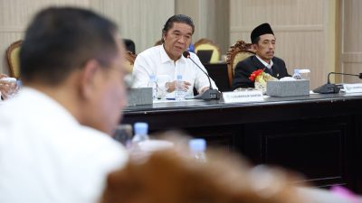 Inflasi di Provinsi Banten tetap terkendali pada kondisi ideal, dengan tingkat inflasi year-on-year pada September 2024 sebesar 2,03 persen.