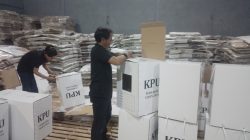 KPU Kota Tangerang Siap Distribusikan Logistik untuk Pilkada 2024