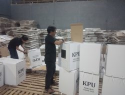 KPU Kota Tangerang Siap Distribusikan Logistik untuk Pilkada 2024