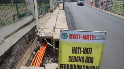 Pembangunan infrastruktur di Kota Tangsel terus berjalan dengan progres yang signifikan. Proyek ini mencakup perbaikan jalan di beberapa titik