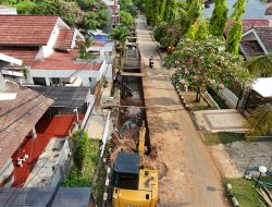 Long Storage Kuricang: Upaya Kendalikan Banjir Tangsel