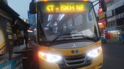 Dinas Perhubungan Tangerang Selatan (Dishub Tangsel) telah menambah lima rute baru untuk layanan bus sekolah gratis.