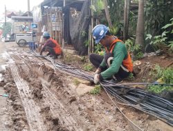 Penataan Kabel Optik Tangsel Tingkatkan Estetika