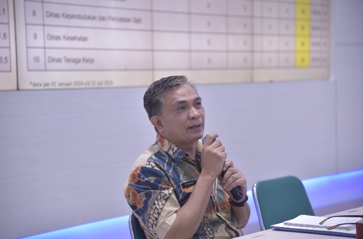 Pemerintah Kota Tangerang Selatan (Tangsel) terus berkomitmen meningkatkan pelayanan publik. Hal ini dilakukan melalui penguatan Sistem Pengelolaan Pengaduan Pelayanan Publik Nasional (SP4N) - Layanan Aspirasi dan Pengaduan Online Rakyat (LAPOR). Sistem ini dirancang untuk mempermudah masyarakat menyampaikan keluhan secara transparan dan cepat.