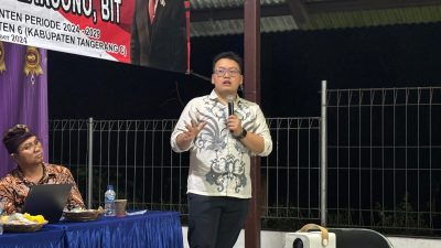 Anggota DPRD Banten, Abraham Garuda Laksono, menegaskan pentingnya Raperda Perlindungan Perempuan dan Anak sebagai langkah strategis untuk menyelamatkan masa depan kelompok rentan. Raperda ini bertujuan memberikan mekanisme perlindungan yang lebih kuat, mencakup pencegahan, penanganan kasus, dan edukasi masyarakat. Dengan dukungan kolaboratif antara pemerintah, masyarakat, dan LSM, Raperda diharapkan dapat menciptakan lingkungan yang aman dan berkeadilan bagi perempuan dan anak di Banten