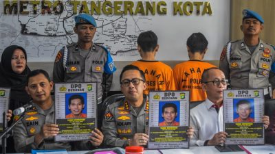 DPO Pencabulan di Yayasan Darussalam Annur Ditangkap