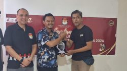 Sukseskan Pilkada 2024: KPU Kota Tangerang Gelar Sosialisasi Kelompok Media Bersama BMC