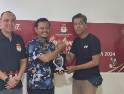 Sukseskan Pilkada 2024: KPU Kota Tangerang Gelar Sosialisasi Kelompok Media Bersama BMC