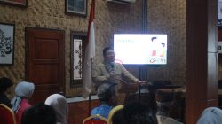 Pemerintah Provinsi Banten melalui Dinas Kesehatan (Dinkes) menggelar program pencegahan penyakit tidak menular (PTM) sebagai upaya untuk menurunkan angka stunting di Aula Trisakti Padepokan Kebangsaan Karang Tumaritis. Selasa (12/11/2024)