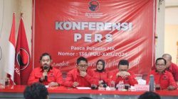 Sikap PDI Perjuangan Kota Tangerang Terkait Putusan MK Mengenai Netralitas ASN