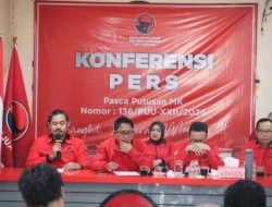 Sikap PDI Perjuangan Kota Tangerang Terkait Putusan MK Mengenai Netralitas ASN