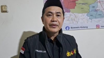 Bawaslu Kota Tangerang Ungkap Dugaan Money Politics yang Masif dalam Pilkada 2024