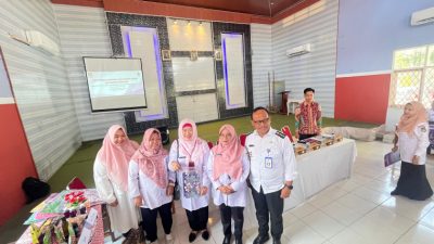 Dinas KUM Dorong Penguatan Produk Lokal