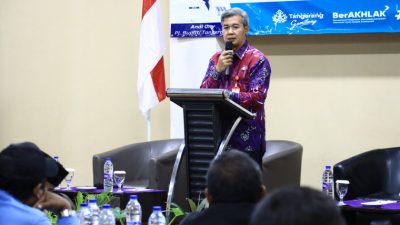 Pemerintah Kabupaten Tangerang melalui Dinas Pemberdayaan Masyarakat dan Pemerintahan Desa (DPMPD) resmi meluncurkan Sistem Informasi Rumah Pemberdayaan (SiRuhay).