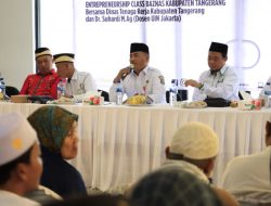 Pemkab Tangerang Apresiasi Program Baznas Peduli