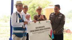 Menteri PDT Resmikan Eduwisata Desa Sodong