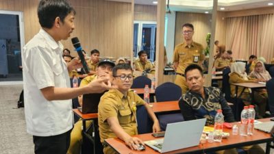 Diskominfo Tangerang Percepat Digitalisasi Desa.id