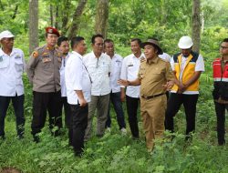 Pembangunan TPSA Regional di Banten Dimulai