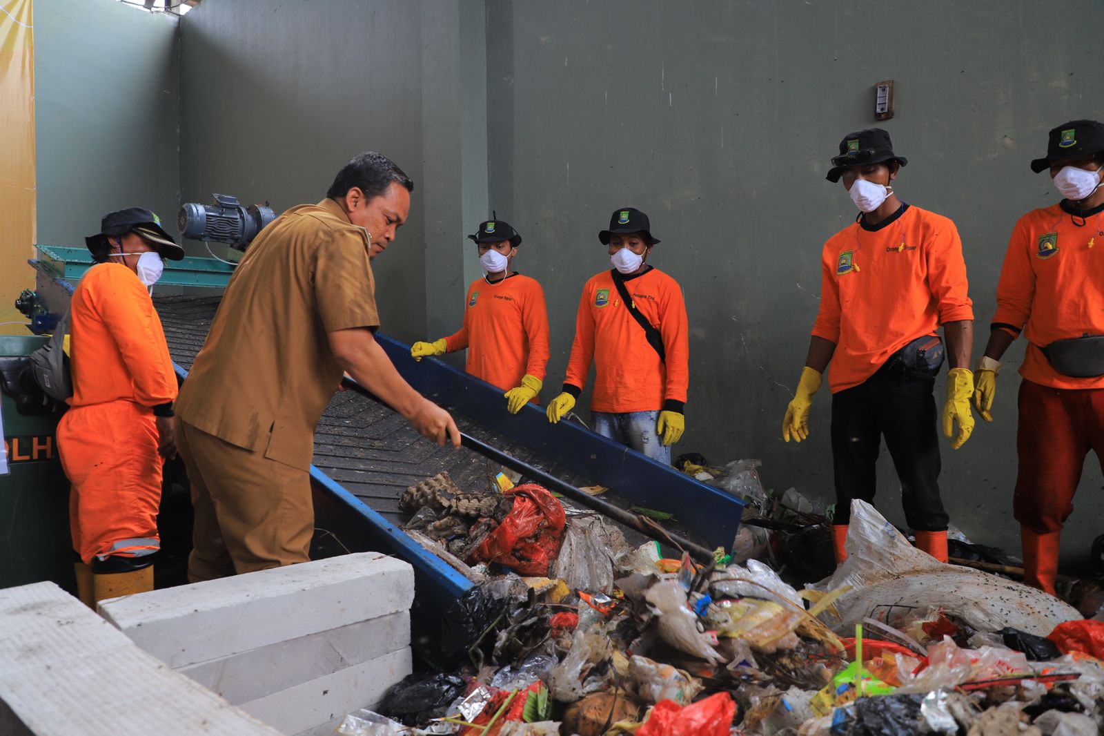 Kota Tangerang Manfaatkan Teknologi RDF untuk Atasi Masalah Sampah di TPA Rawa Kucing