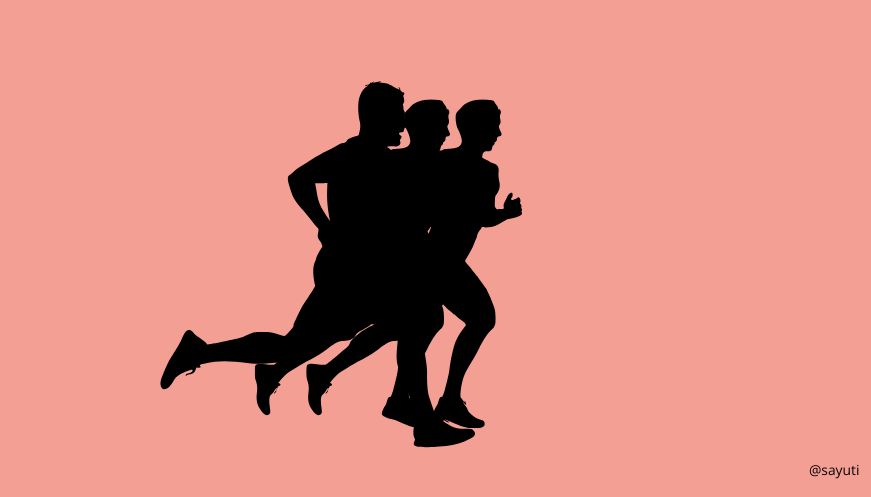 Penjabat (Pj) Gubernur Banten, Al Muktabar, melepas ribuan peserta Lomba Lari Banten 10K di Kawasan Wisata Pantai Anyer, Minggu (1/12/2024). Lomba ini menjadi bagian dari perayaan HUT ke-24 Provinsi Banten.